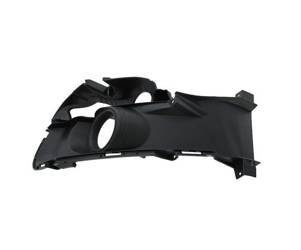 Grill zderzaka strona lewa