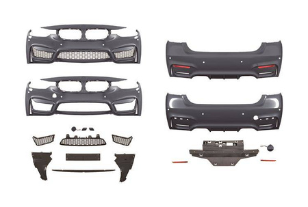 Zestaw stylizacyjny m3 look