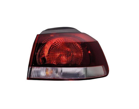 Lampa tył strona lewa