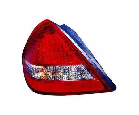 Lampa przeciwmgielna