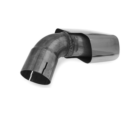 Wykończenie tłumika