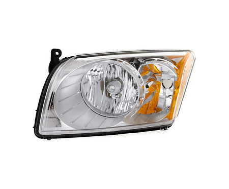 Lampa przednia strona lewa