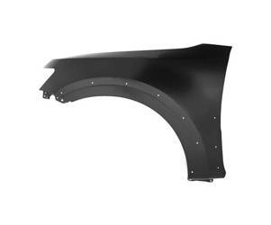 Błotnik strona lewa