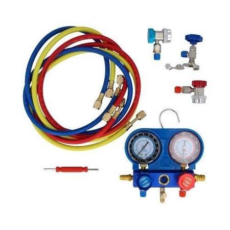 Tester Manometry Napełnienia Klimatyzacji.