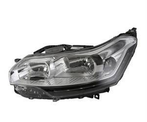 Lampa przednia strona lewa