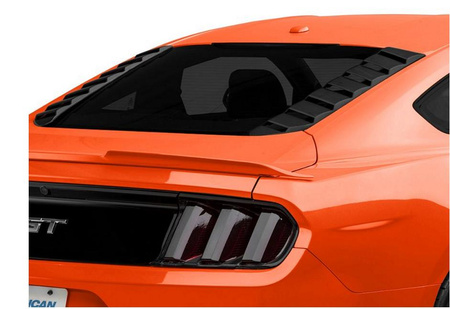 Osłona szyby tylnej