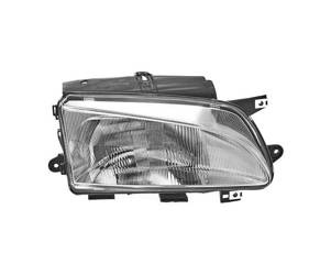 Lampa przednia strona prawa