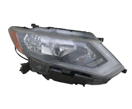 Lampa przednia strona prawa