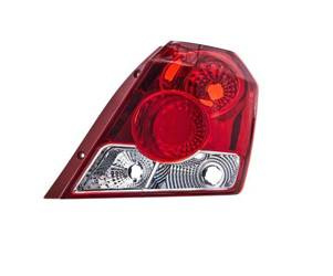 Lampa tył strona prawa