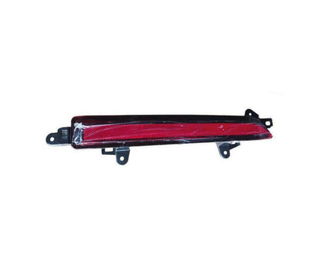 Odblask zderzaka tył