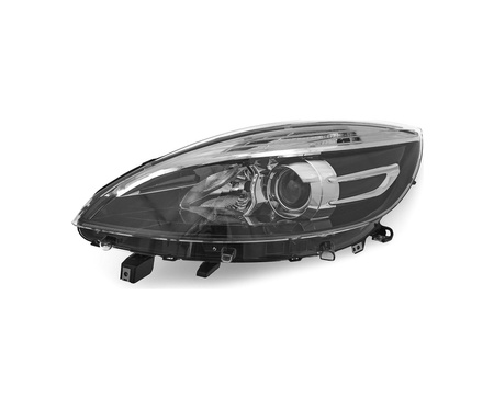 Lampa przednia strona lewa