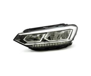 Lampa przednia strona lewa