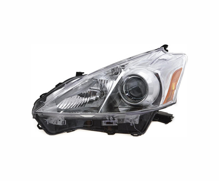 Lampa przednia strona lewa