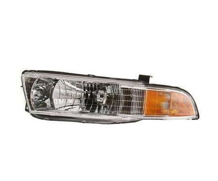Lampa przednia strona lewa
