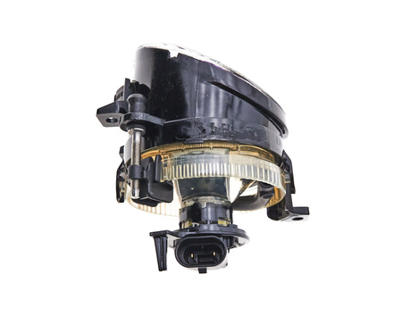 Lampa przeciwmgielna strona lewa