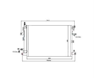 Chłodnica klimatyzacji