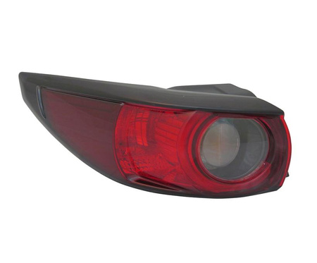 Lampa tył strona prawa