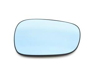 Szkło lusterka z mocowaniem strona prawa