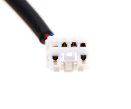 Lusterko boczne strona lewa