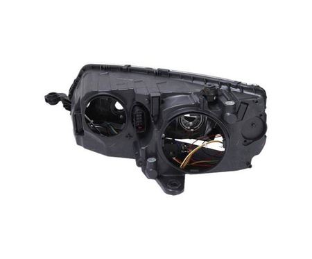 Lampa przednia strona prawa