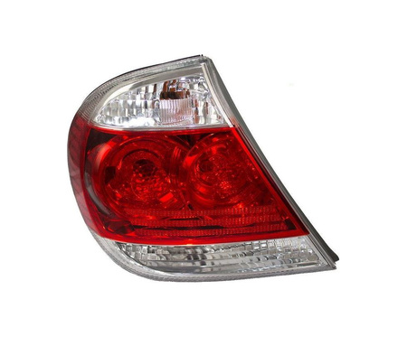 Lampa tył strona lewa