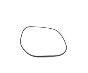 Wkład lusterka z plastikiem montażowym