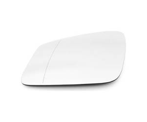 Szkło lusterka z mocowaniem strona lewa