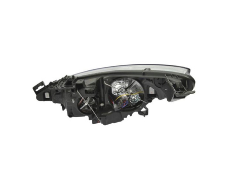 Lampa przednia strona prawa