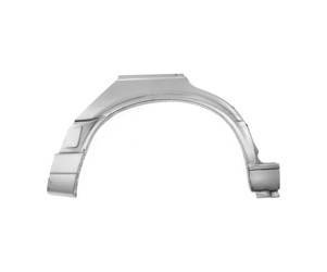 Reperaturka błotnika tył strona prawa