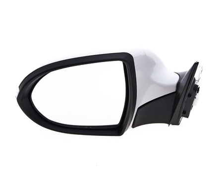 Lusterko boczne strona lewa