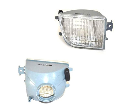 Kierunkowskaz w zderzak strona prawa