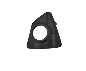 Ramka halogenu strona lewa