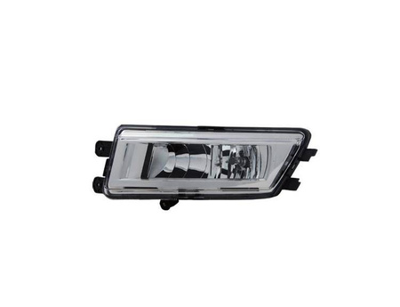 Lampa przeciwmgielna strona prawa