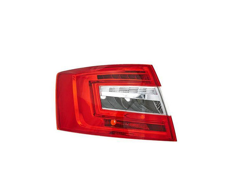 Lampa tył