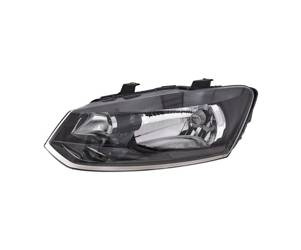 Lampa przednia strona lewa