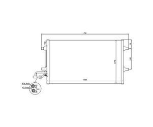Chłodnica klimatyzacji