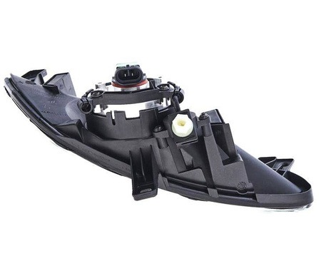 Lampa przeciwmgielna strona lewa