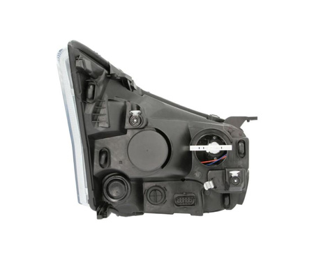 Lampa przednia strona lewa