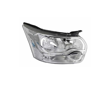 Lampa przednia strona prawa