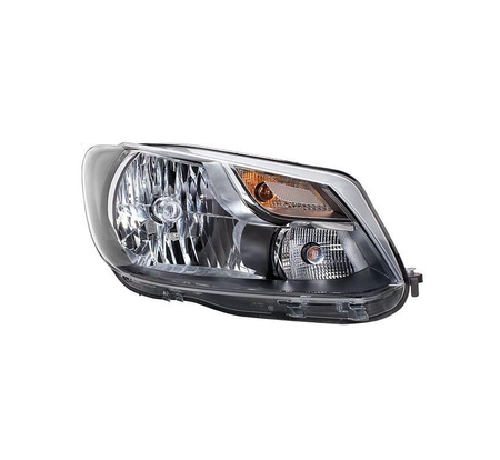 Lampa przednia strona prawa