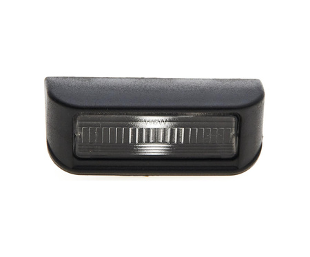 Podświetlanie tablicy rejestracyjnej