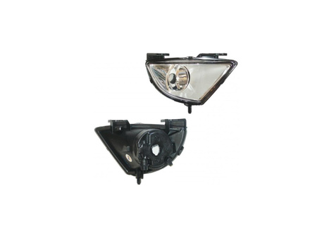 Lampa przeciwmgielna strona prawa
