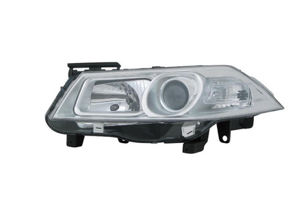 Lampa przednia strona prawa