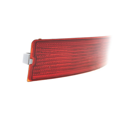 Odblask zderzaka tył strona prawa