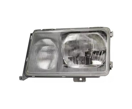 Lampa przednia strona lewa