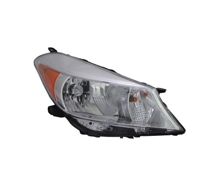 Lampa przednia strona prawa