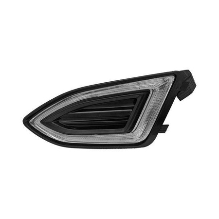 Lampa przeciwmgielna strona prawa