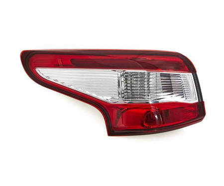 Lampa tył
