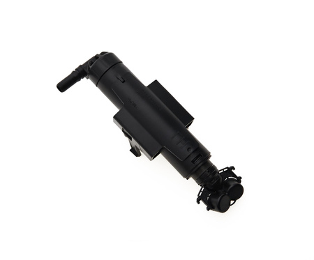 Spryskiwacz do mycia lamp