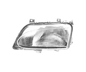 Lampa przednia strona lewa